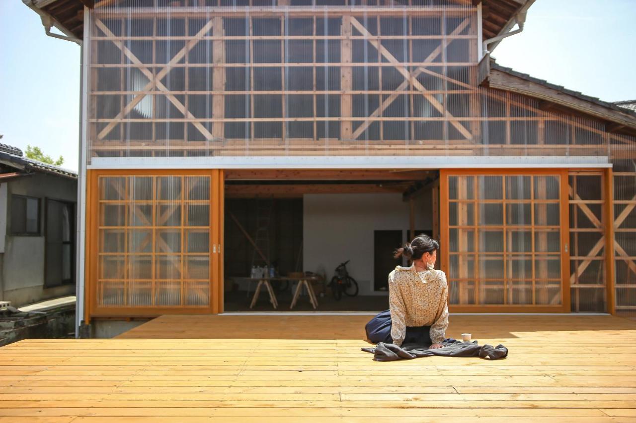 ゲストハウスorige Yame Luaran gambar
