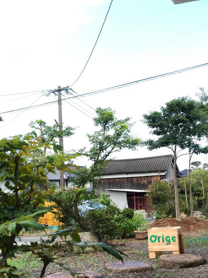 ゲストハウスorige Yame Luaran gambar