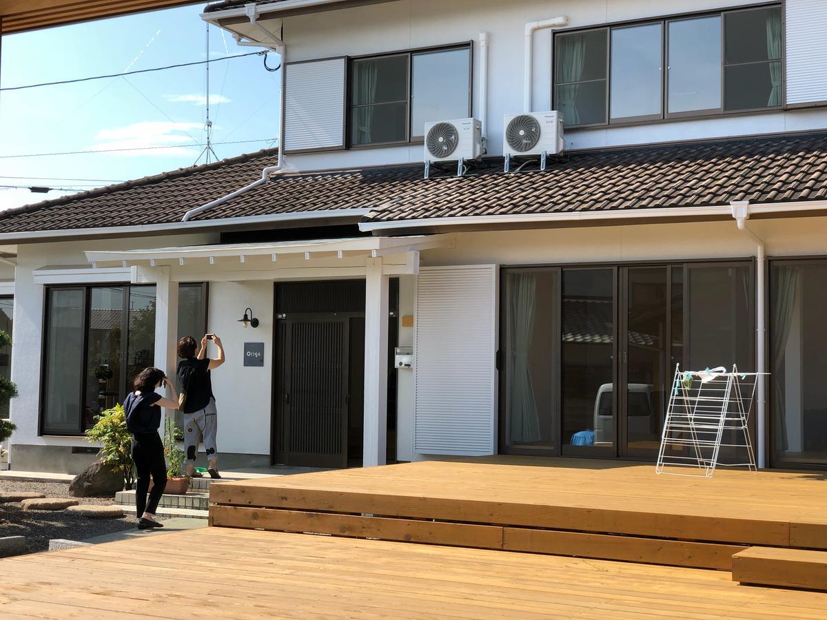 ゲストハウスorige Yame Luaran gambar